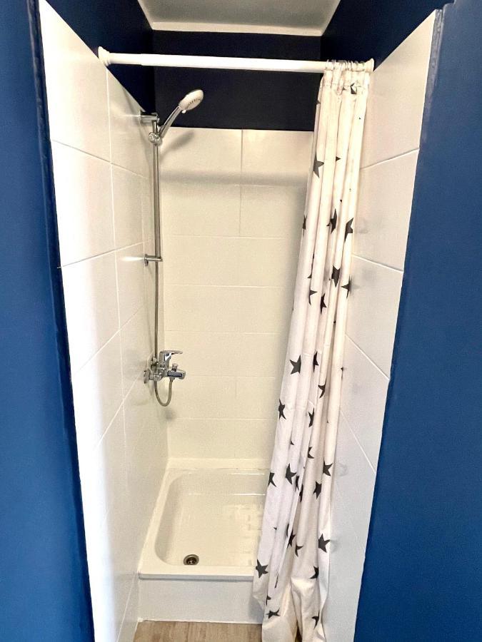 Super Apartament Blue Scisle Centrum Dwie Linie Metra Netflix Wifi 300 Mbs Panorama Miasta Varsó Kültér fotó